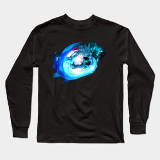 Cyber Eye Long Sleeve T-Shirt